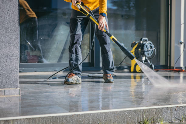 Why Choose Our Certified Pressure Washing Experts for Your Project Needs in Charleston, IL?