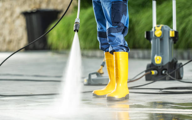 Best Roof Power Washing Services  in Charleston, IL